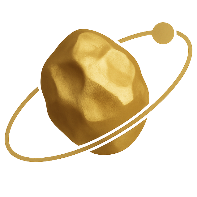 Asteroid Icon